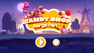 Candy Drop: Merge Party Screenshot 0