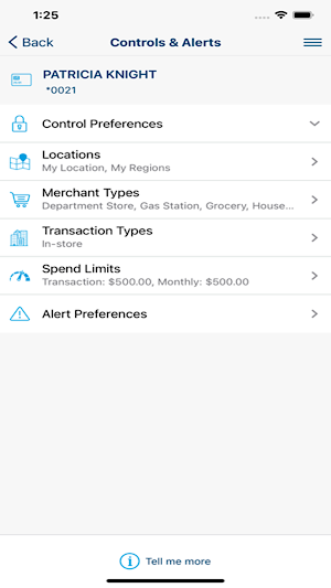 CWCU Cards Screenshot 2