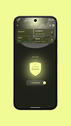 Dawar VPN - Vless & Xray Screenshot 0