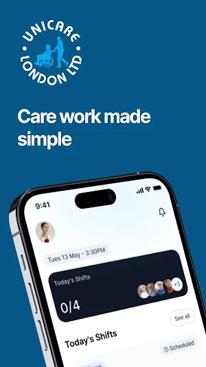 Unity Care Screenshot 0