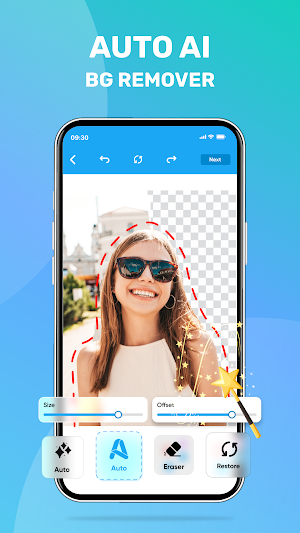 Background Eraser: Remove BG Screenshot 1