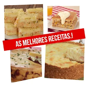 Tortas Salgadas Fáceis Screenshot 1