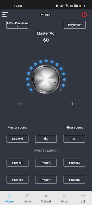 ONKYO X-MD20 Screenshot 0