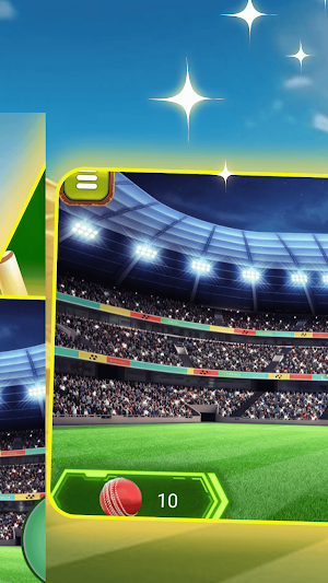 Cricket Bat Fury Screenshot 0
