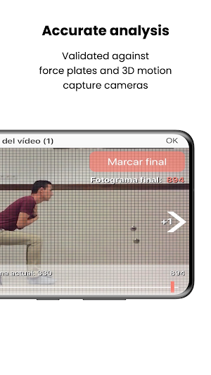 Sit To Stand Lite Screenshot 3