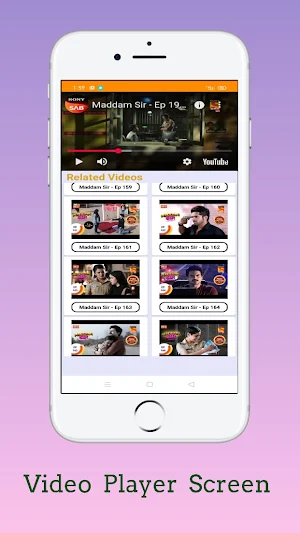 Maddam Sir Drama App Screenshot 2