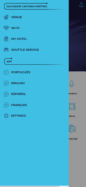 Salvador Caetano Meeting Screenshot 1