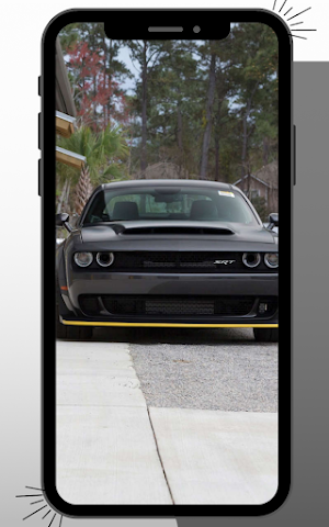 Dodge Challenger Wallpapers Screenshot 0