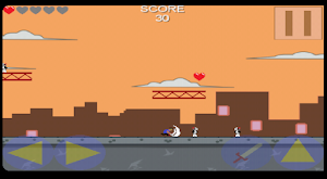 Dragon Assassin Screenshot 1
