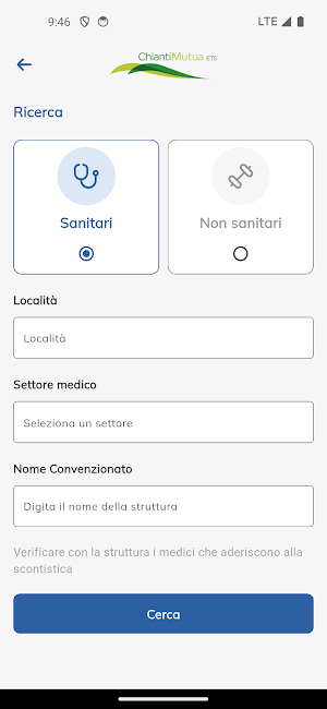Chianti Mutua Screenshot 1
