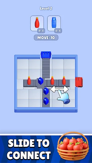 Goods Connect Screenshot 0