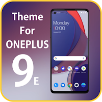 Theme for OnePlus 9E Launcher: