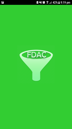 FDAC Filter Design Inductor Transformer Capacitor Screenshot 0