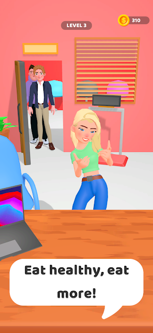 Dr. Hyper Eat Screenshot 1