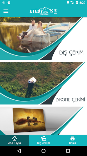 Fotoışık Screenshot 0