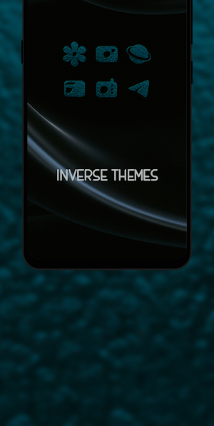 Blue Granite Icon Pack Screenshot 3