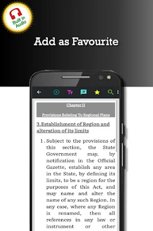 Maharashtra Regional and Town Planning Act 1966 Screenshot 2