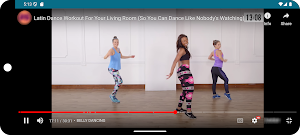 Weight Loss Dance Aerobic Screenshot 2