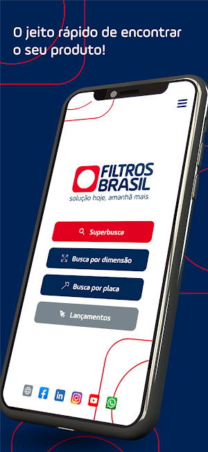 Catálogo Filtros Brasil Screenshot 0