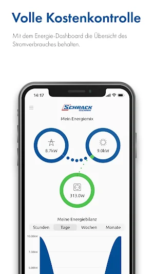 i-CHARGE CONNECT Screenshot 3