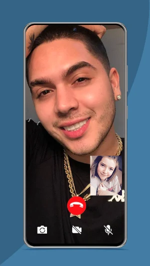 Juan De Dios Pantoja Fake Video Call Screenshot 2