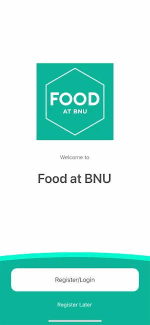 Food at BNU Screenshot 0