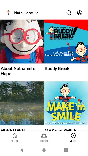 Nathaniel's Hope Screenshot 2