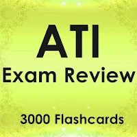 ATI Exam Prep & Test Bank App : 3000 Study Notes