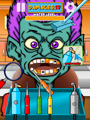 Halloween Dentist Screenshot 3