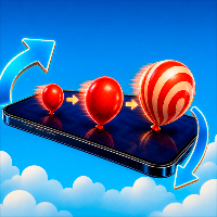 Balloon Fusion Puzzle