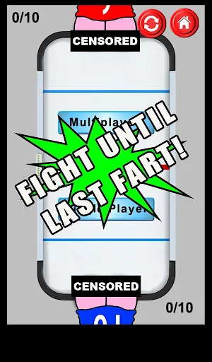 Fart Sound Board 2: Fart App Prank - Boo Boo Screenshot 0