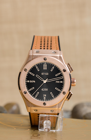 Never Too Late - Watch Face Screenshot 3