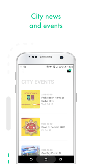 Mehsana City Screenshot 0