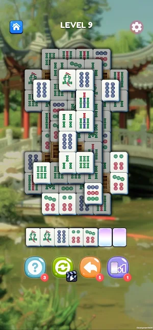 Triple Tile Match: Mahjong Screenshot 3