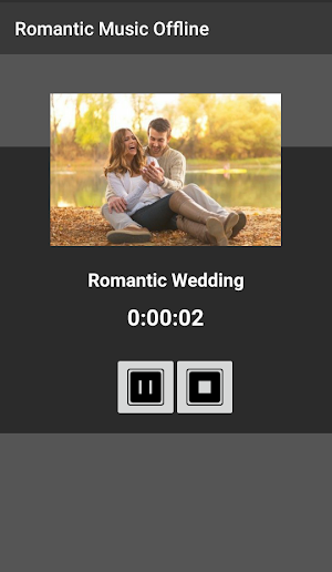 Romantic Music Offline: Romantic, Piano Playlist Screenshot 2
