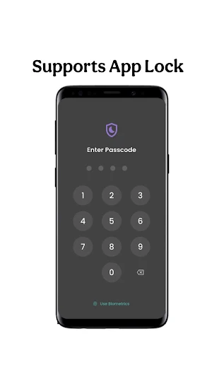 EchoLog Screenshot 2