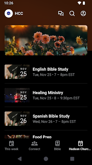 Hudson Church Screenshot 2