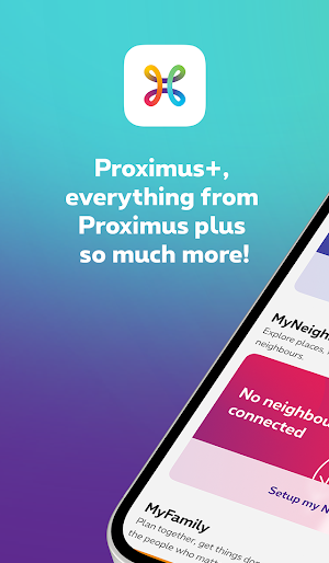 Proximus+ Screenshot 0