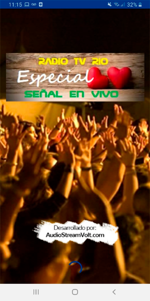 Radio TV Rio Especial Screenshot 0