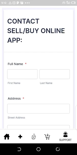 yo MARKET Screenshot 0