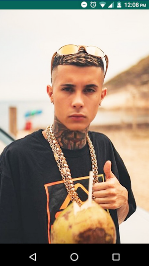 Mc Paiva Wallpaper Screenshot 0