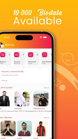 SoniSamaj - Matrimonial App Screenshot 2