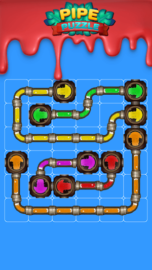 Connect The Water Pipes Screenshot 3