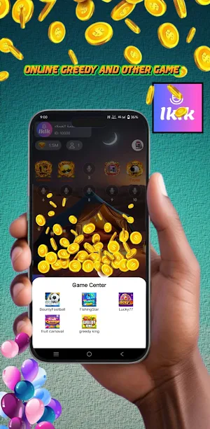 lklk Live - Voice Chat Screenshot 3