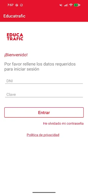 Educatrafic Screenshot 0