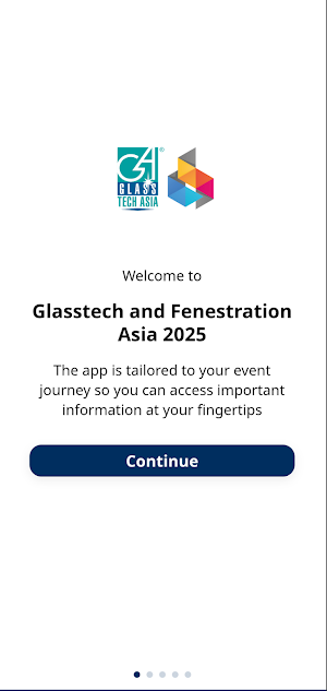 Glasstech & Fenestration Asia Screenshot 1