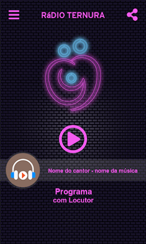 Rádio Ternura Screenshot 1