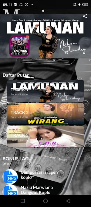 Lamunan Niken Salindry Screenshot 0