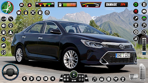 Driving School 3D Car Parking Screenshot 0