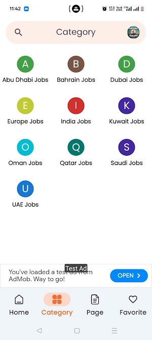 Gulf Jobs - Abroad Times Screenshot 3